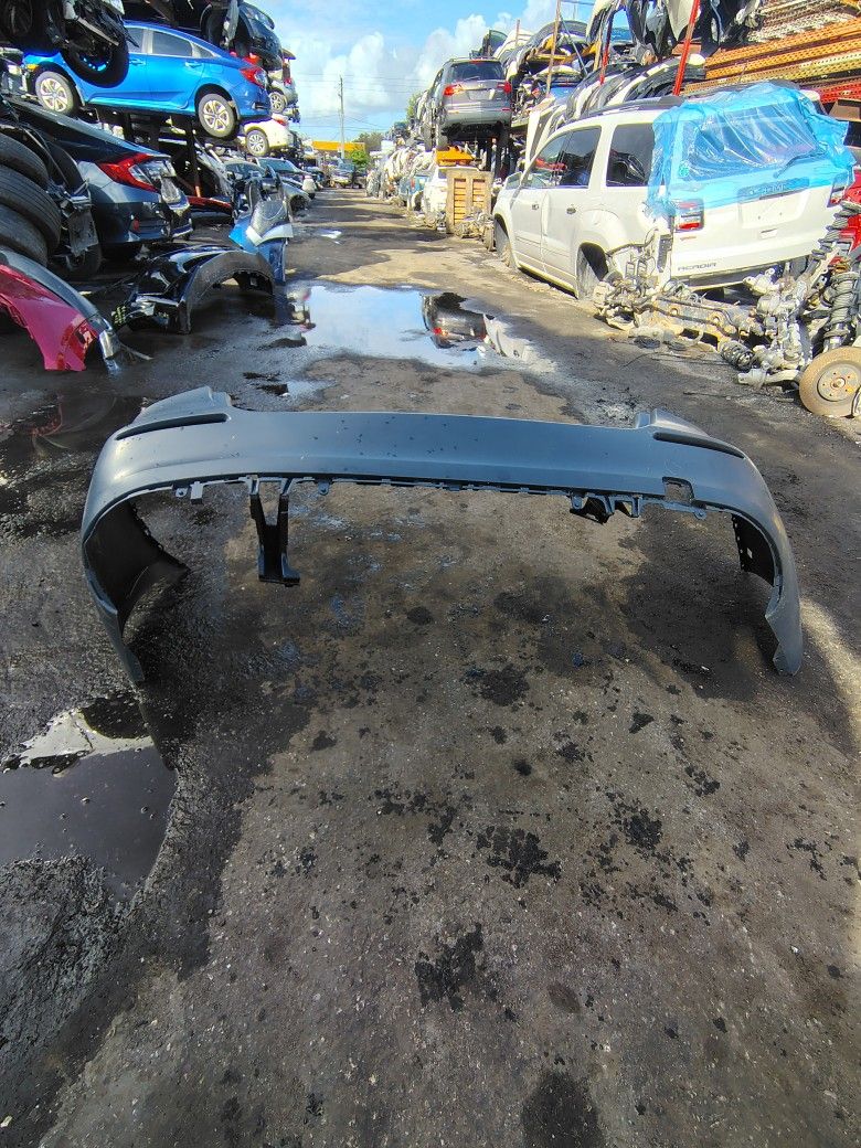 2019-2022 Mercedes-Benz A Class (177) Rear Bumper Cover