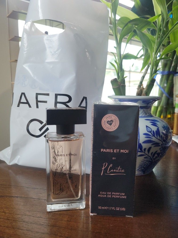 PARIS ET MOI PERFUME PARA DAMA