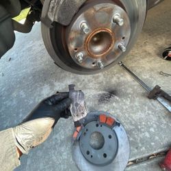 Transmission And Motors