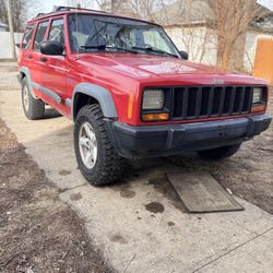 1997 Jeep Cherokee