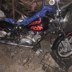 2 Motorcycles No Titles $150 Each
