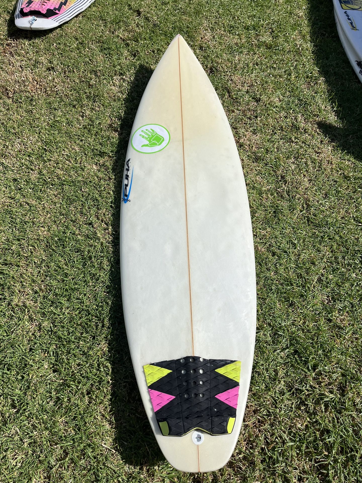5’5 Puha Surfboard