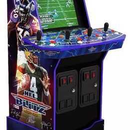 Arcade 1 Up NFL Blitz Arcade Game

 

