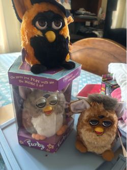Furbies new