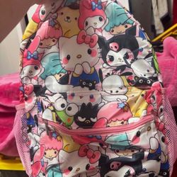 Hk & Friends Backpack
