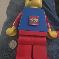 LEGO Wind-Up Flashlight Large Minifigure 2009 