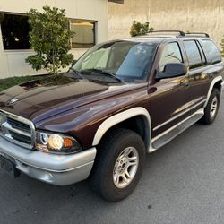 2003 Dodge Durango