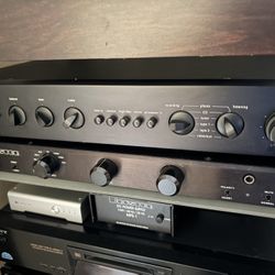 Adcom Jackpot !!!! GFP-565 - GFA-555ii - GFT-555