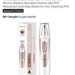 Ear & Nose Trimmer 