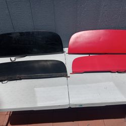 1949 To 1952 Chevy And Pontiac Skirts 