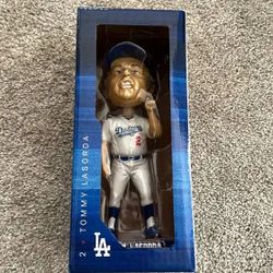2019 Los Angeles Dodgers Tommy Lasorda Bobblehead