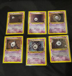 Pokemon cards