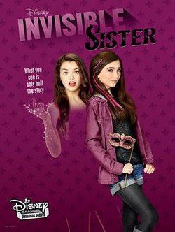 Invisible Sister DVD