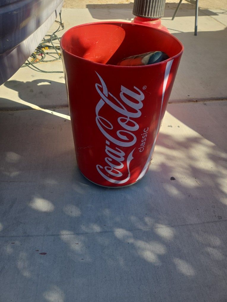 CocaCola Can
