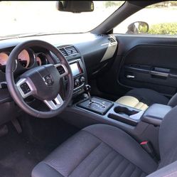 2013 Dodge Challenger