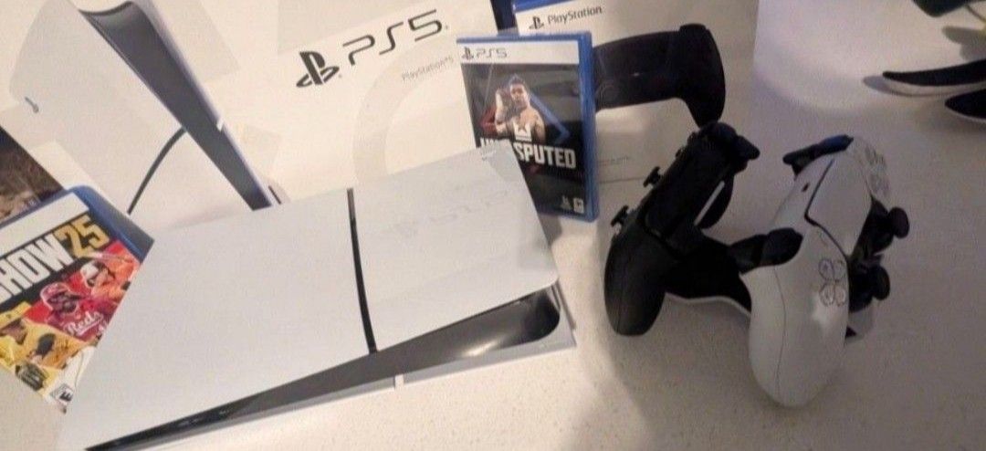 Brand New PS5