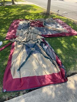 Camping Tent (read description )