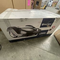 Husqvarna (contact info removed)45 18V Automower 430X Lithium-Ion 0.8 Acre Cordless Robotic Lawn Mower Kit (5 Ah)