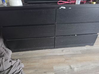 Ikea Malm Dresser