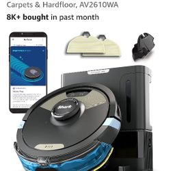 Shark Matrix Plus 2in1 Vac/Mop