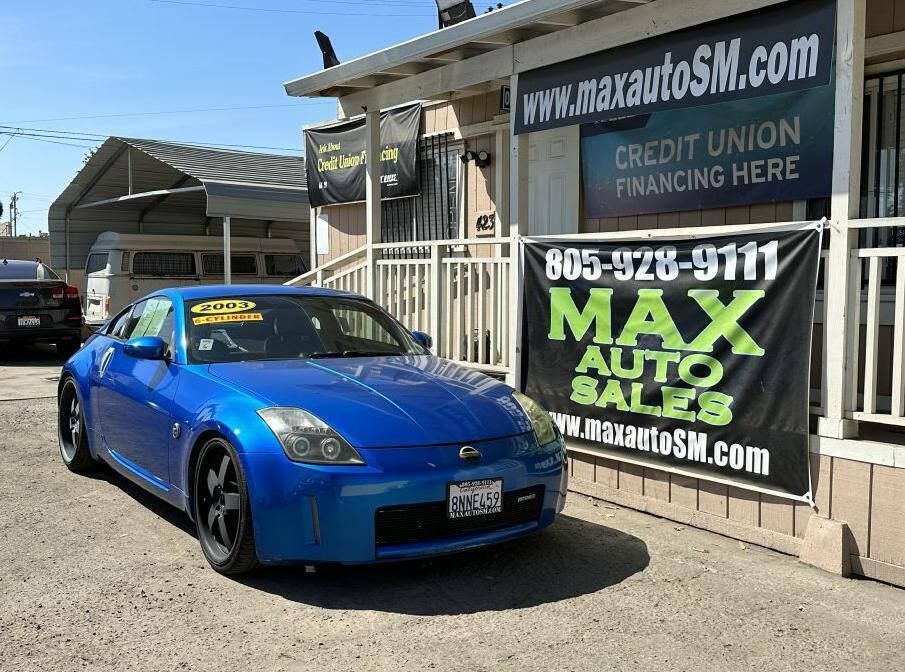 2003 Nissan 350Z
