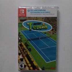 NINTENDO SWITCH INSTANT TENNIS