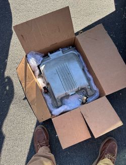 CTS-V LSA Supercharger Lid