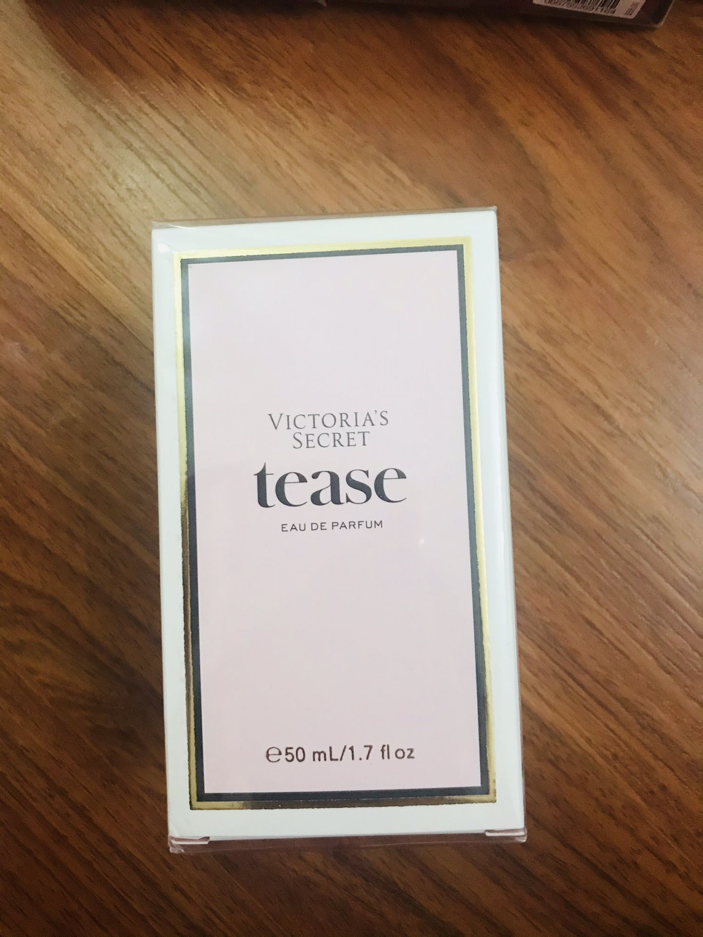 Victoria Secret Tease Perfume Bottle