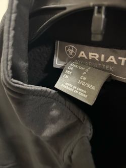 Ariat Mexican jacket