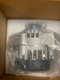 Parts Geek GM alternator brand new
