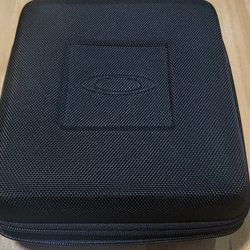 Oakley  Pro Sunglasses  Zippered Black Case NEW