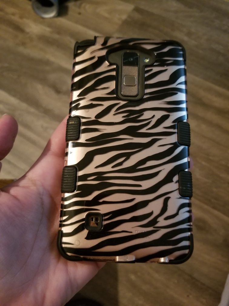 LG STYLO 2 PLUS CASE