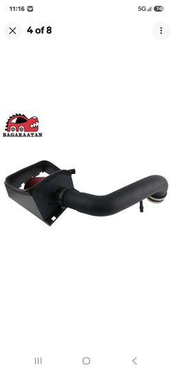 2012  ford f150 air intake new.