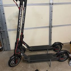 Great Condition Electric Scooter/ $160 Each 