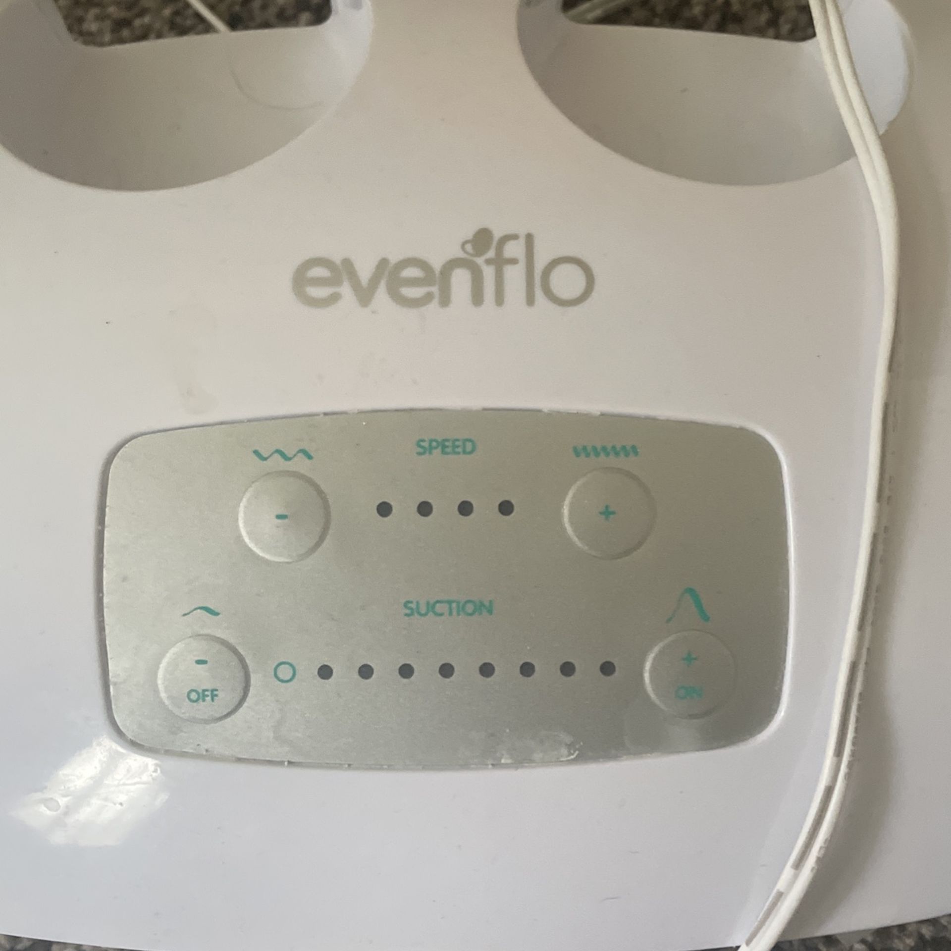 Plug In/portable Breast Pump