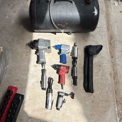 pneumatic air powered tool