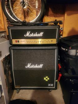 JCM 2000 (Head/Cab)