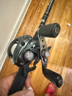 abu garcia combo