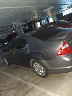 2011 Ford Fusion