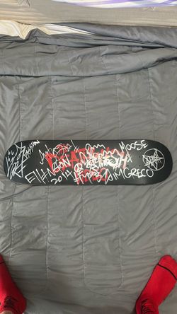 Skateboard