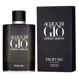 Acqua Di Gio Profumo Parfum Spray 4.2 oz (125ml) by Giorgio Armani