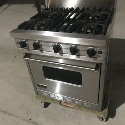 30” Viking Range 