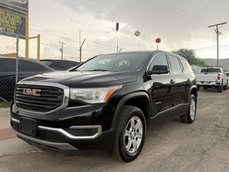 2019 GMC Acadia