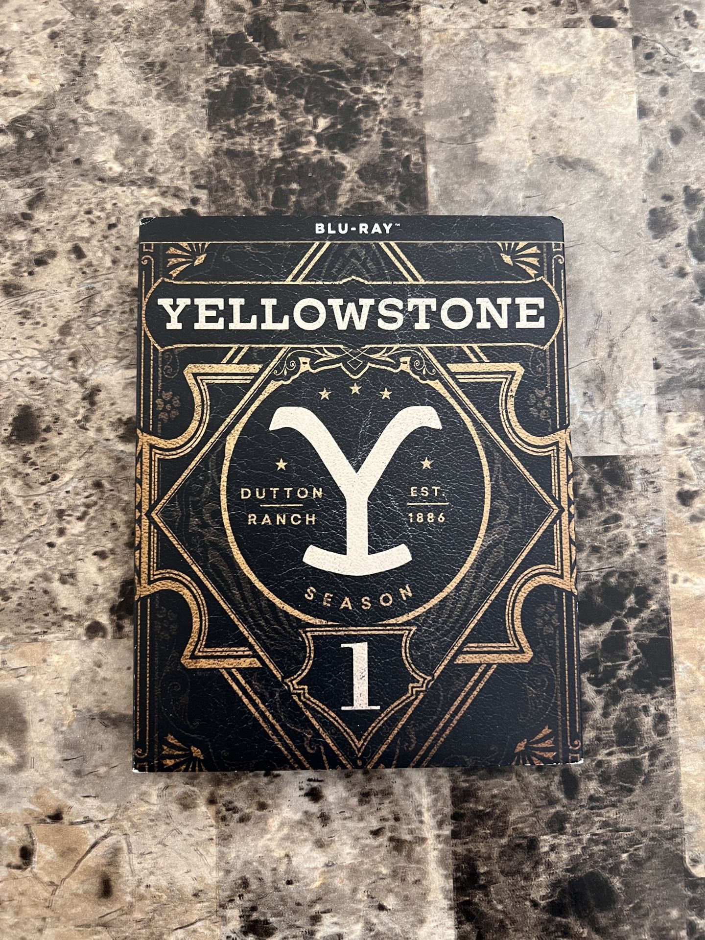 Yellowstone: Special Edition - Seasons 1-3