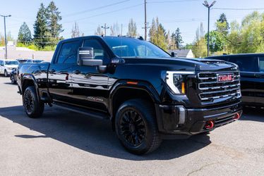 2024 GMC Sierra 2500HD