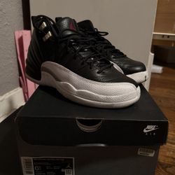 Jordan 12s