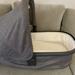 Uppababy V2 Bassinet-Greyson