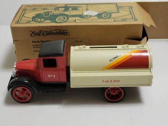 Ertl Flying J Diecast Truck Bank