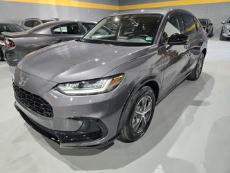 2025 Honda Hr-v