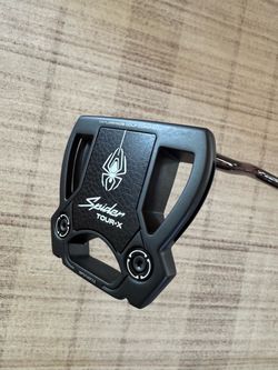 Taylormade Spider Tour X custom